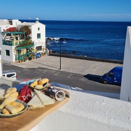 Apartmán Apartamento Jameo Punta Mujeres Exteriér fotografie
