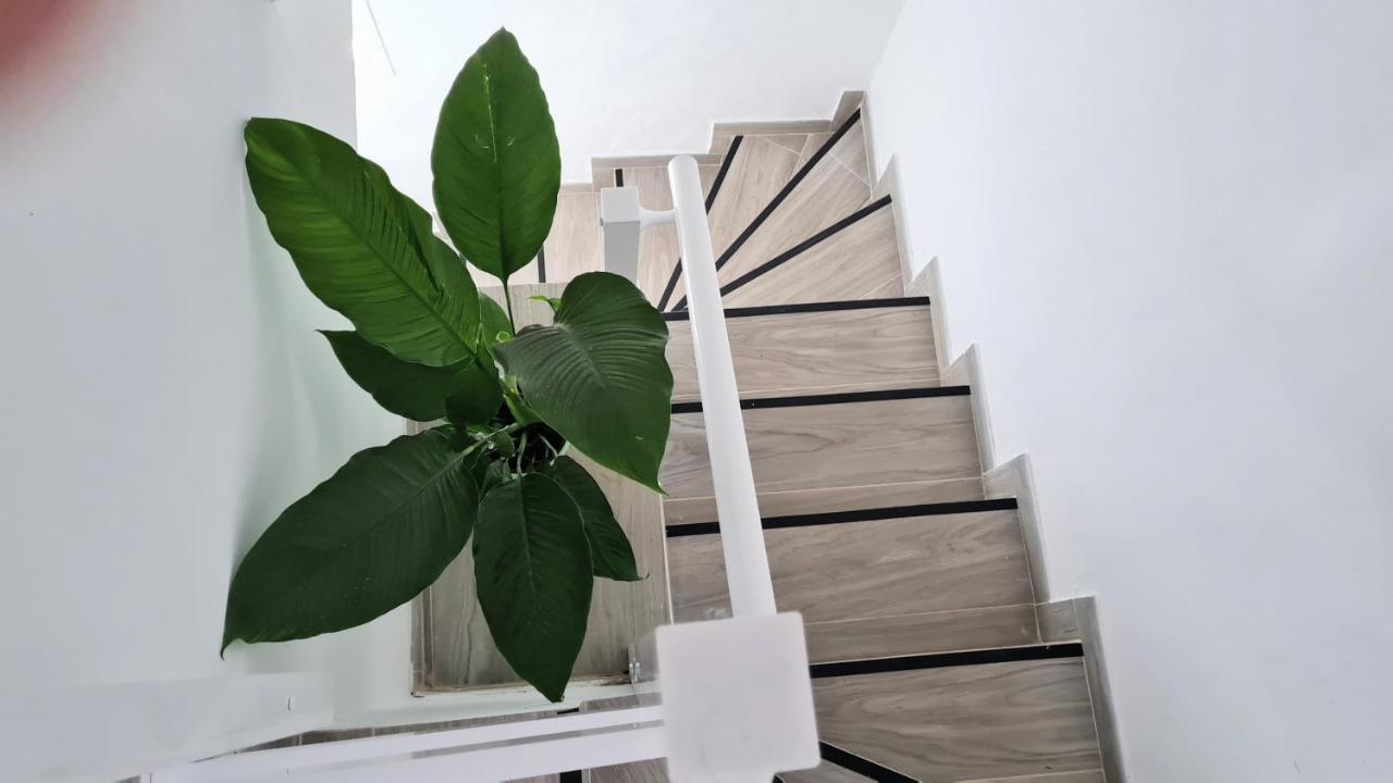 Apartmán Apartamento Jameo Punta Mujeres Exteriér fotografie