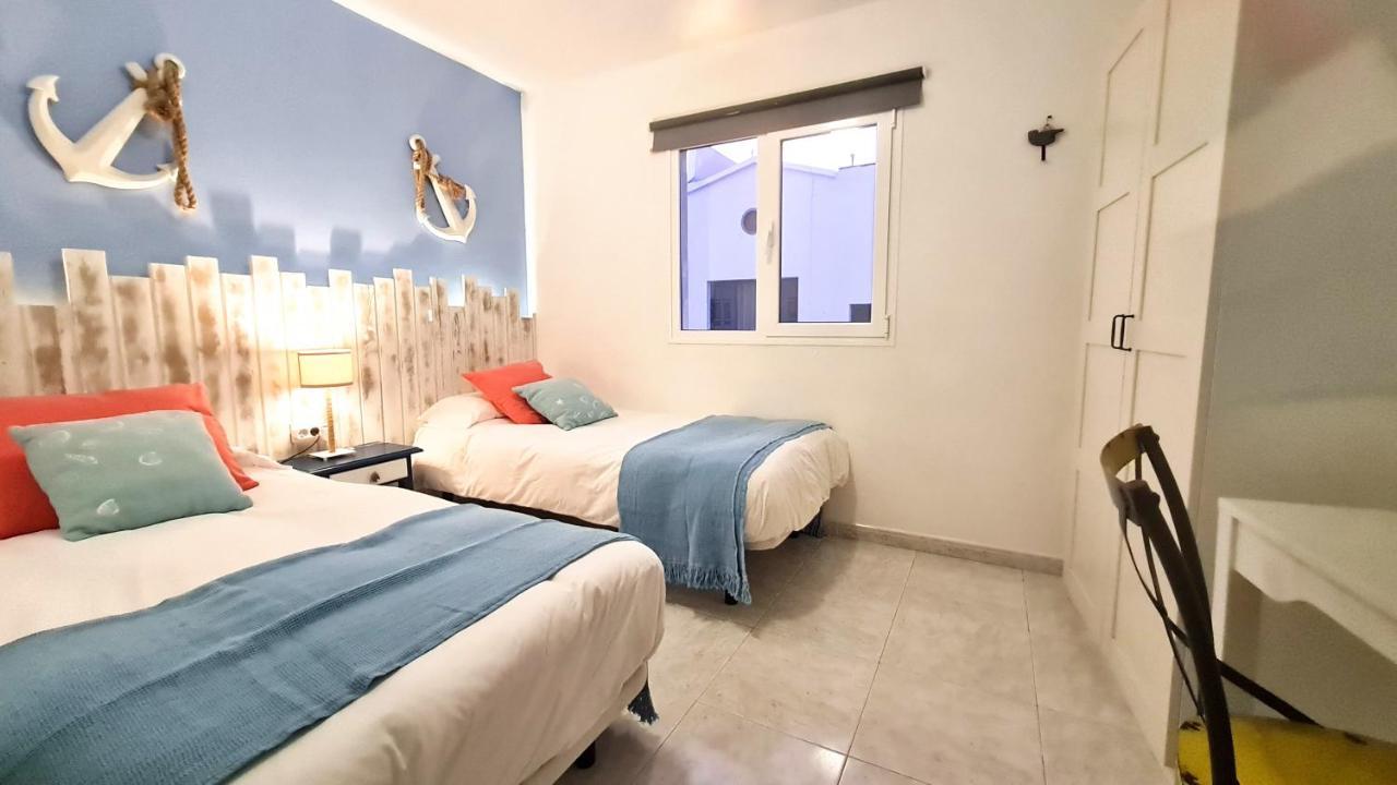 Apartmán Apartamento Jameo Punta Mujeres Exteriér fotografie