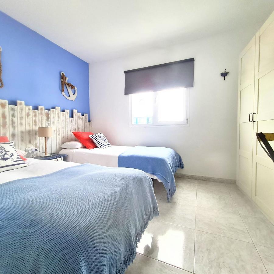 Apartmán Apartamento Jameo Punta Mujeres Exteriér fotografie