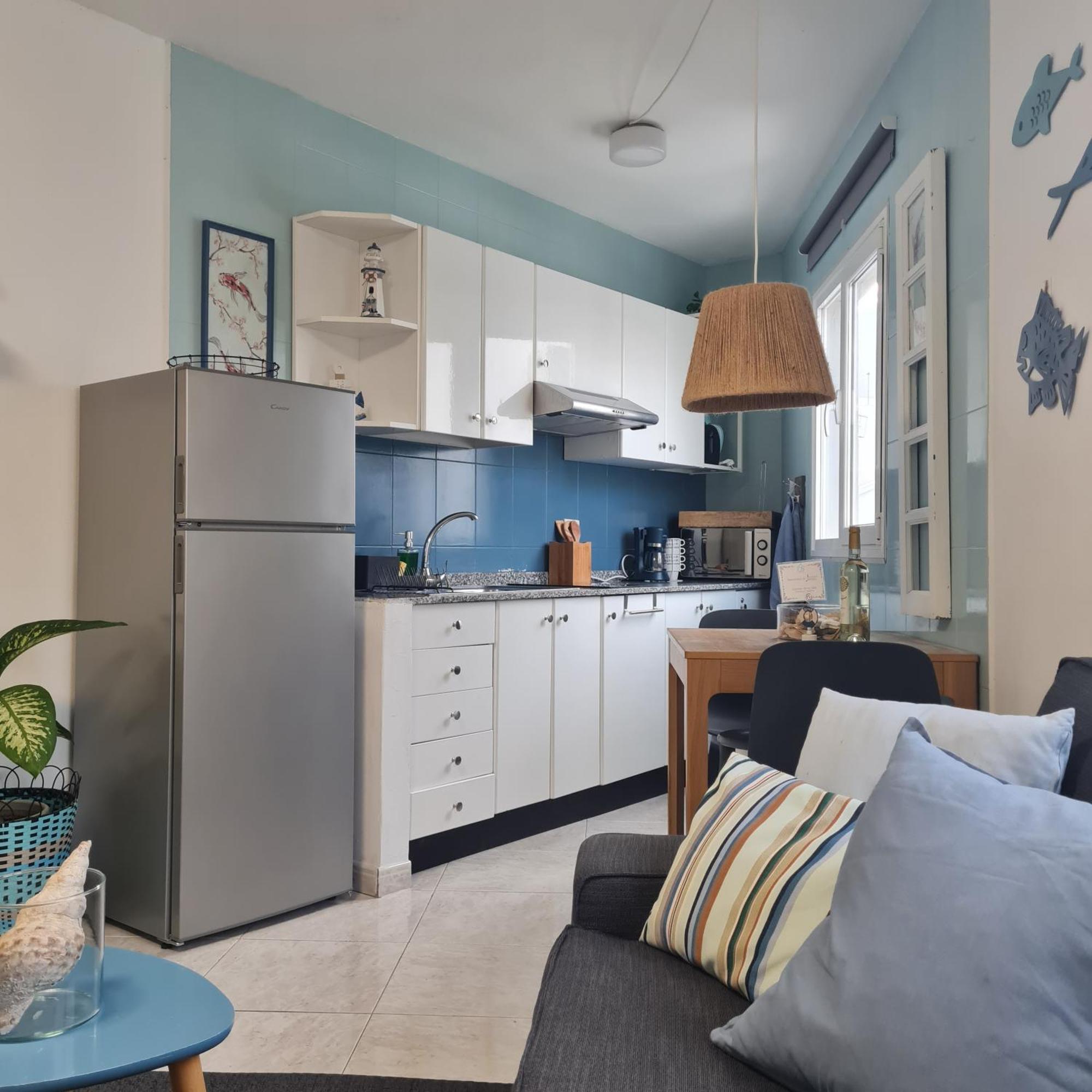 Apartmán Apartamento Jameo Punta Mujeres Exteriér fotografie