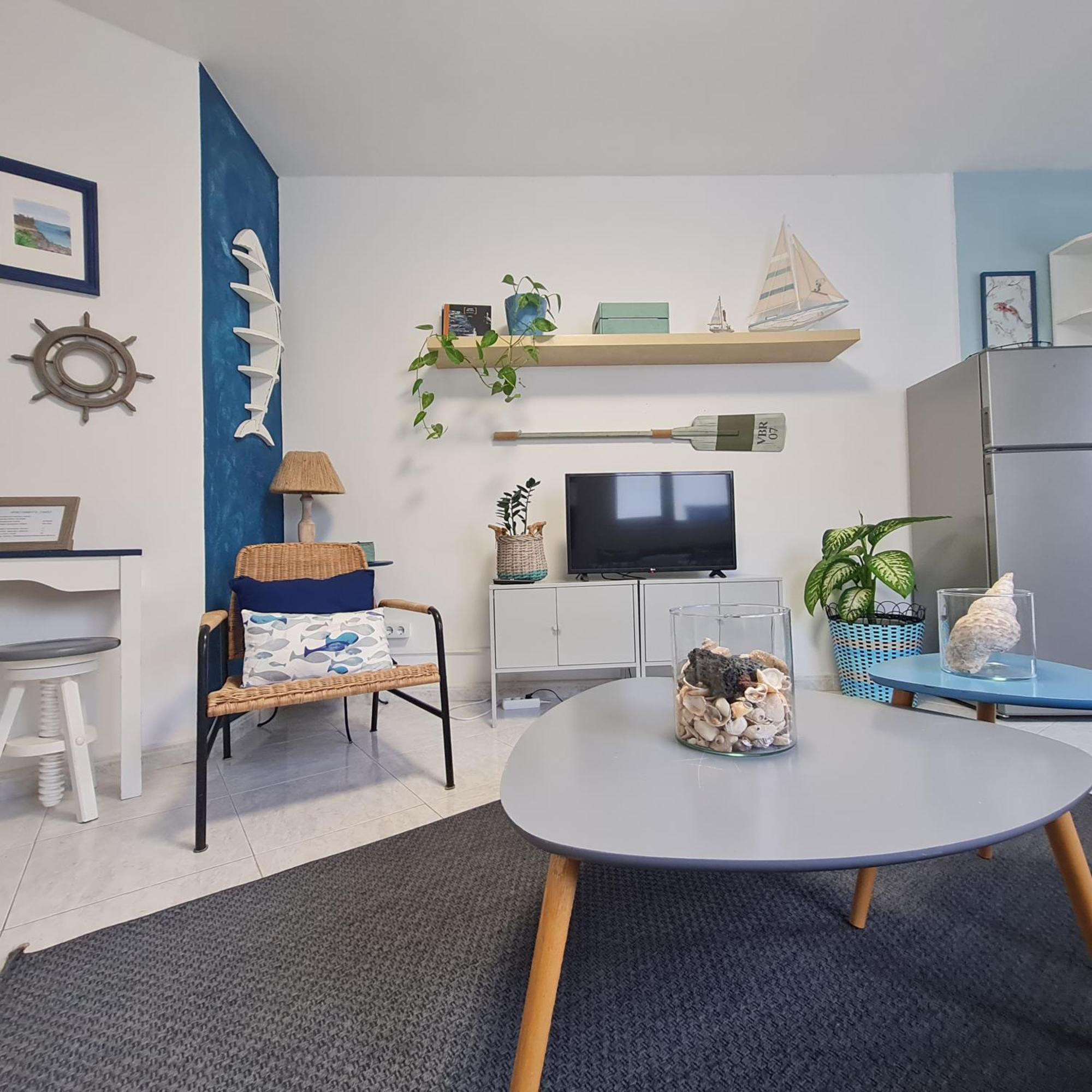 Apartmán Apartamento Jameo Punta Mujeres Exteriér fotografie