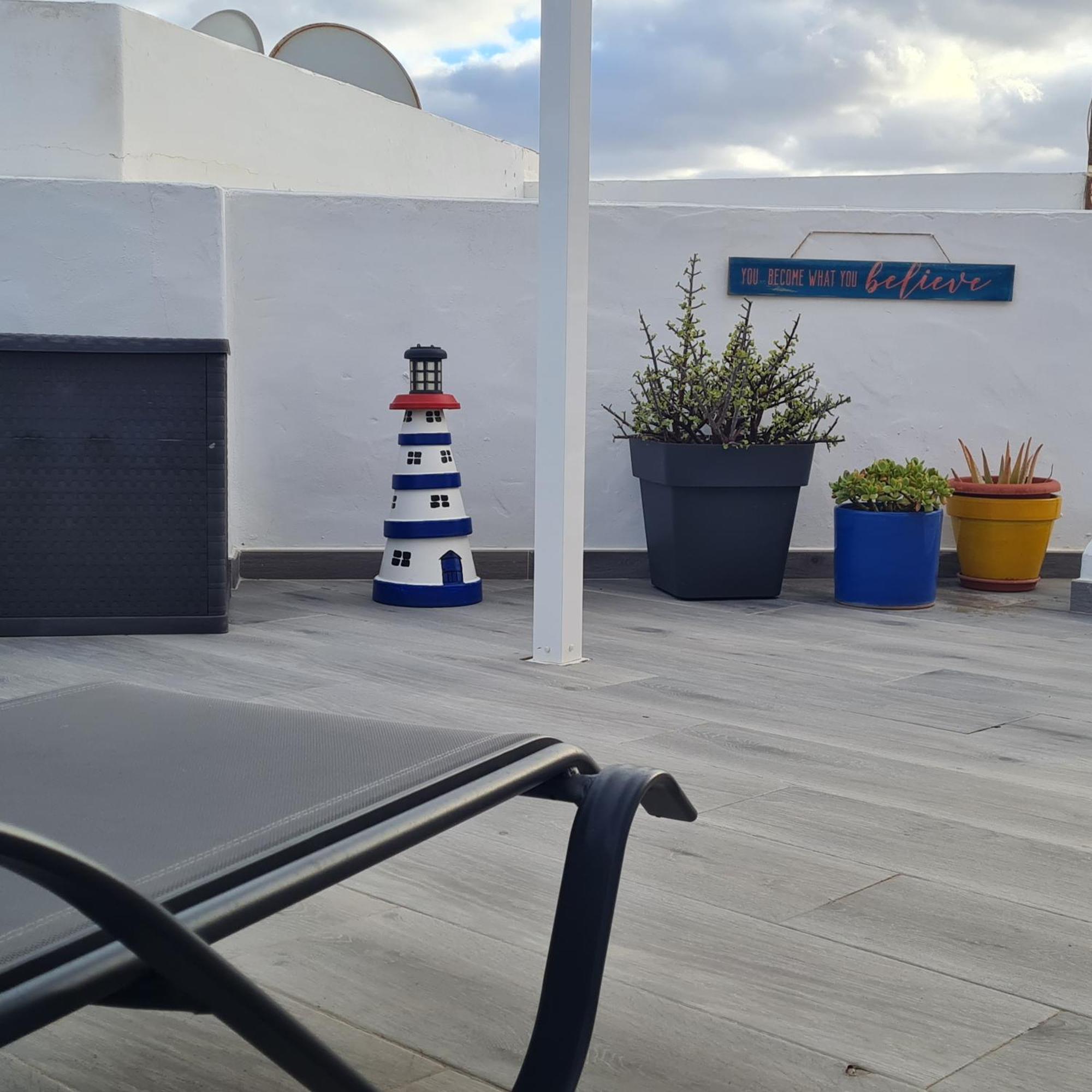Apartmán Apartamento Jameo Punta Mujeres Exteriér fotografie
