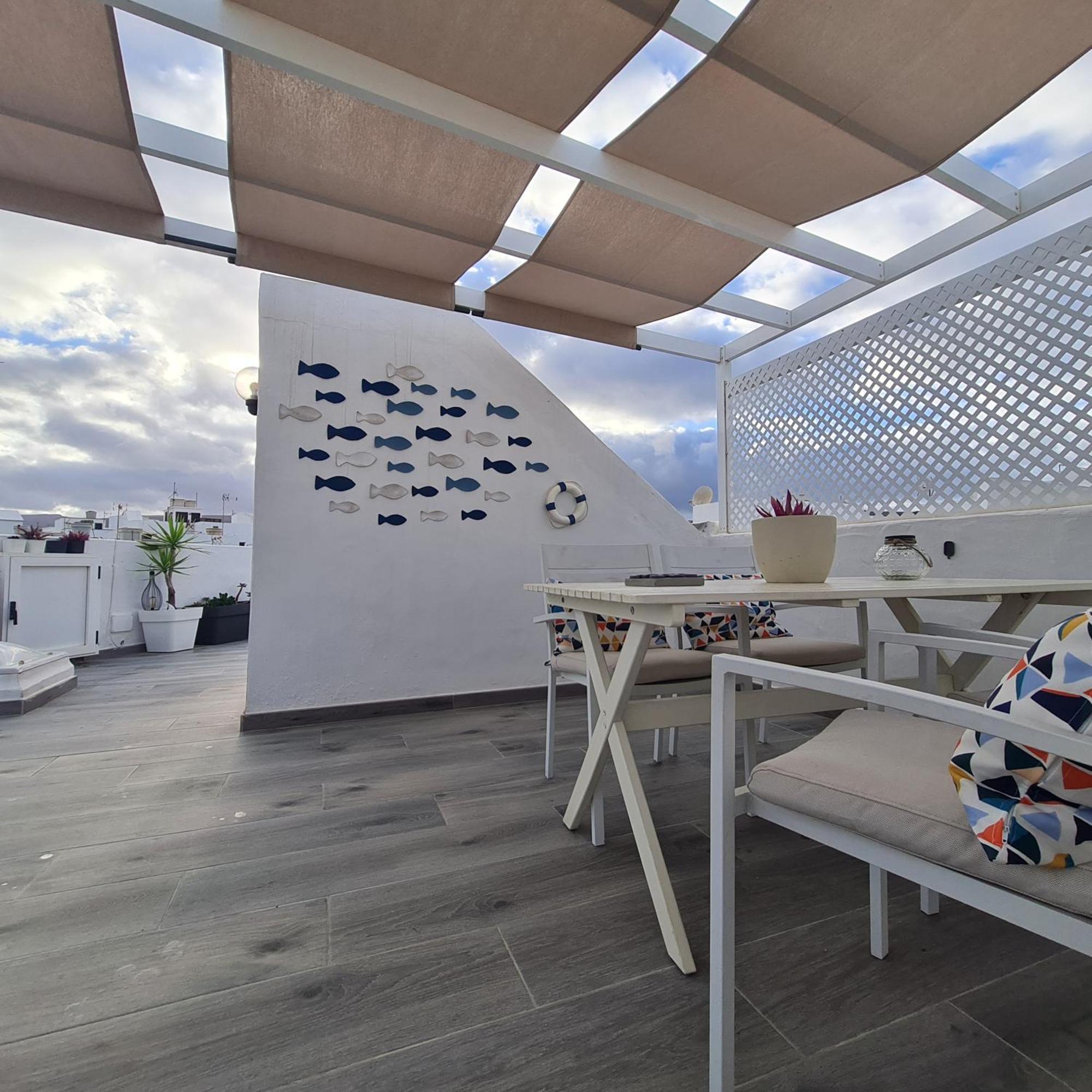 Apartmán Apartamento Jameo Punta Mujeres Exteriér fotografie