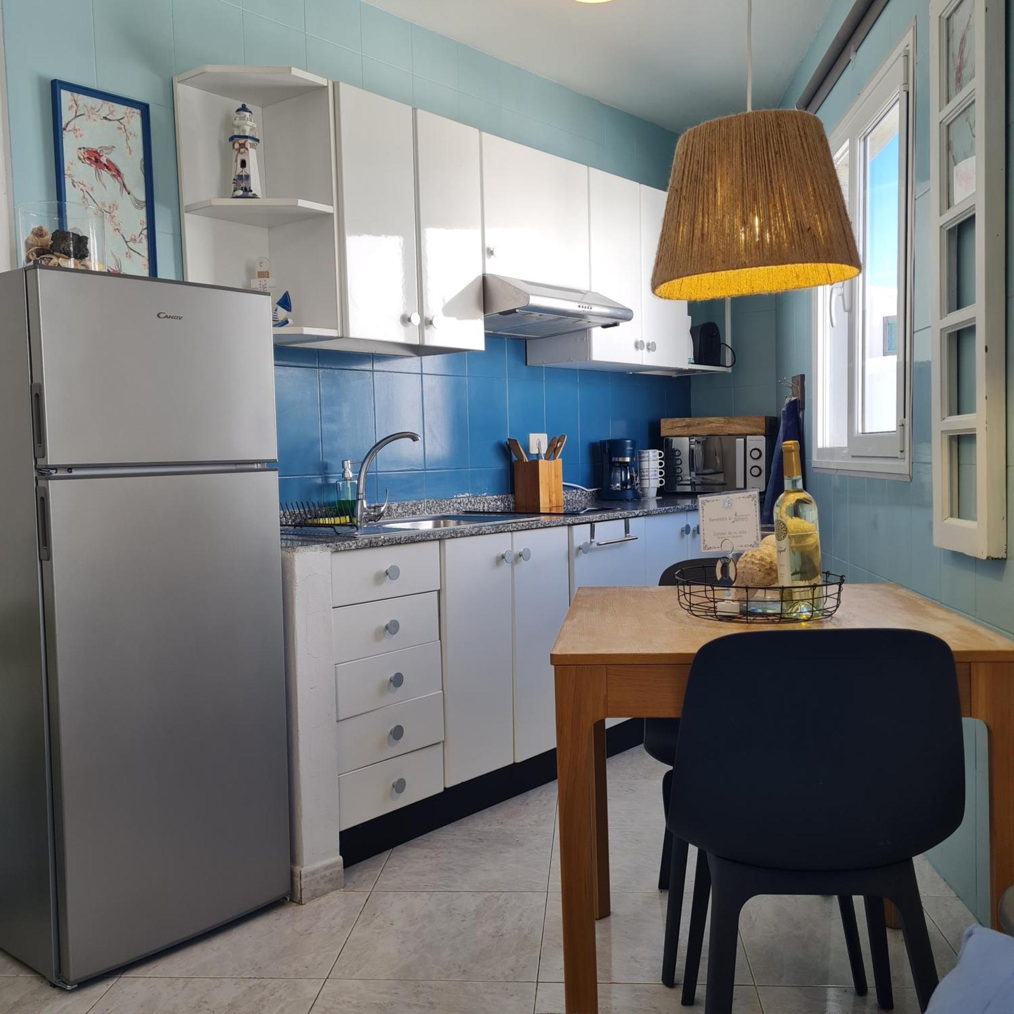 Apartmán Apartamento Jameo Punta Mujeres Exteriér fotografie