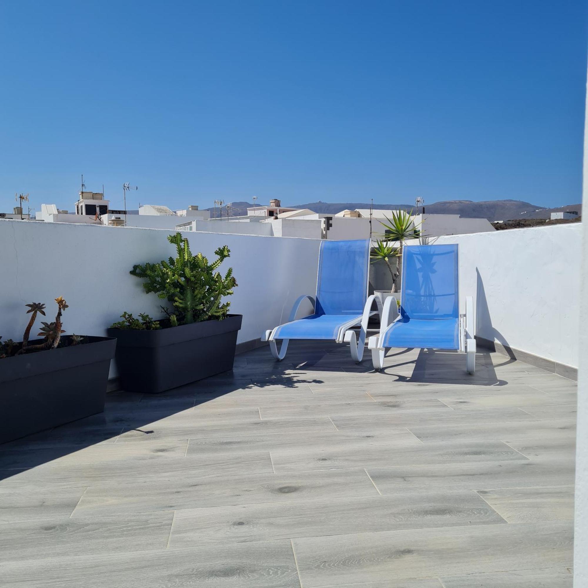 Apartmán Apartamento Jameo Punta Mujeres Exteriér fotografie