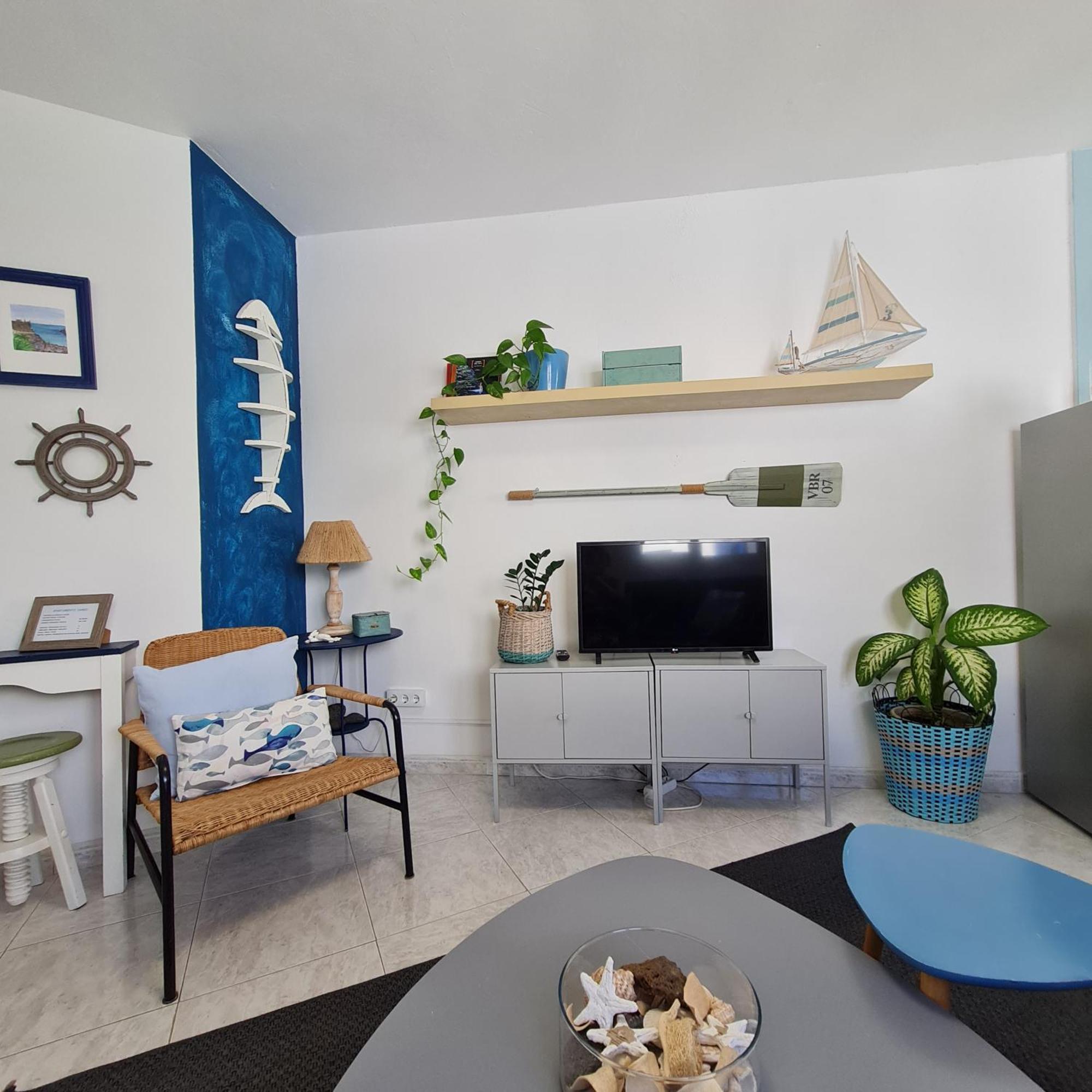Apartmán Apartamento Jameo Punta Mujeres Exteriér fotografie