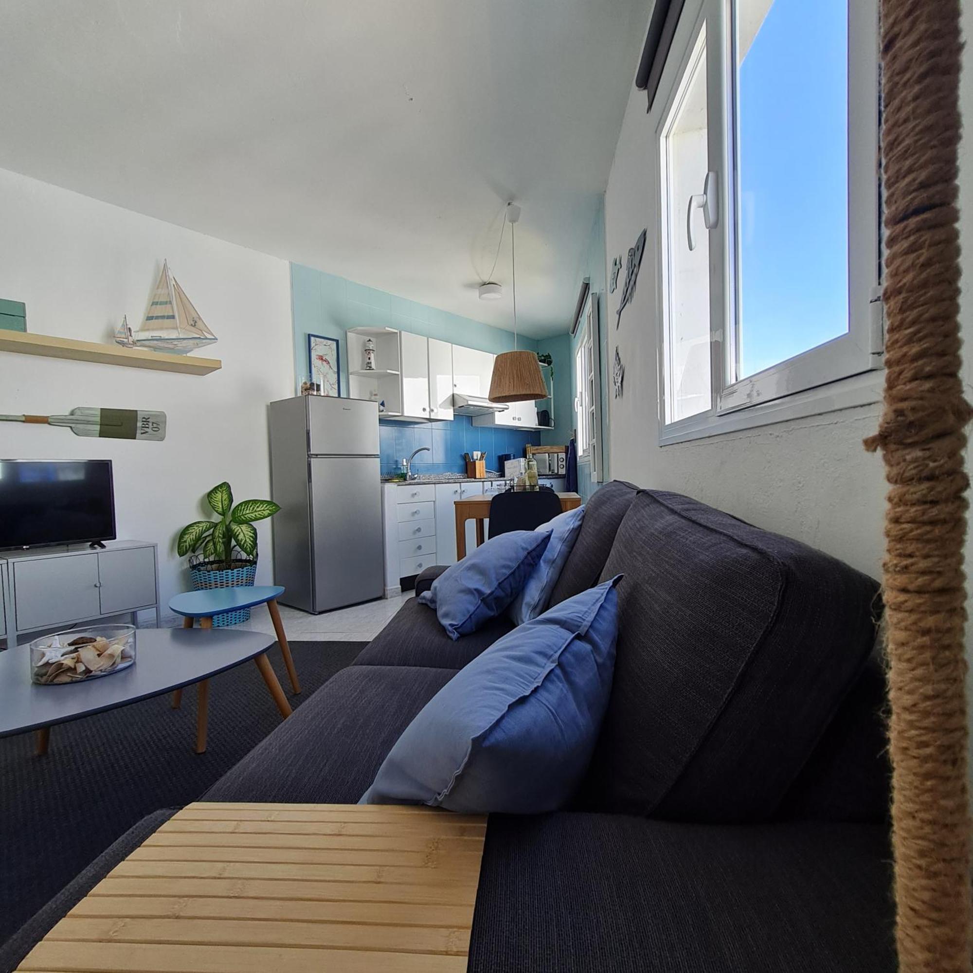 Apartmán Apartamento Jameo Punta Mujeres Exteriér fotografie