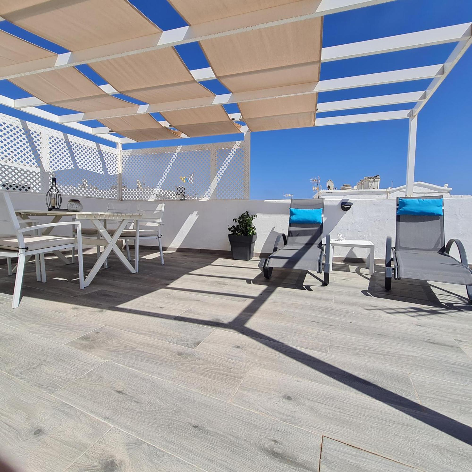 Apartmán Apartamento Jameo Punta Mujeres Exteriér fotografie