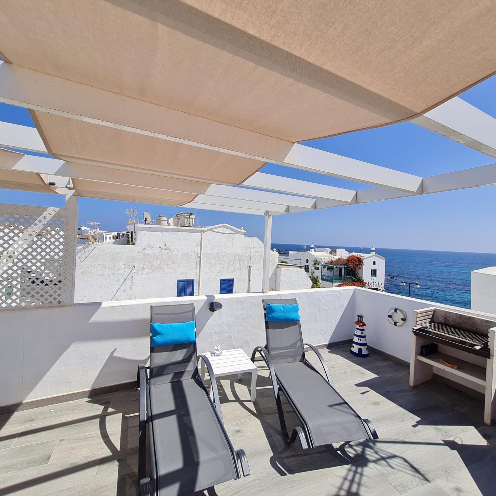 Apartmán Apartamento Jameo Punta Mujeres Exteriér fotografie