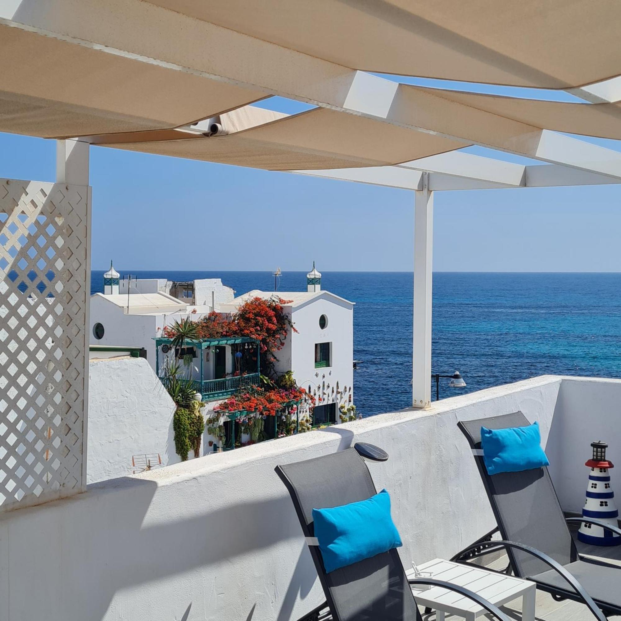 Apartmán Apartamento Jameo Punta Mujeres Exteriér fotografie