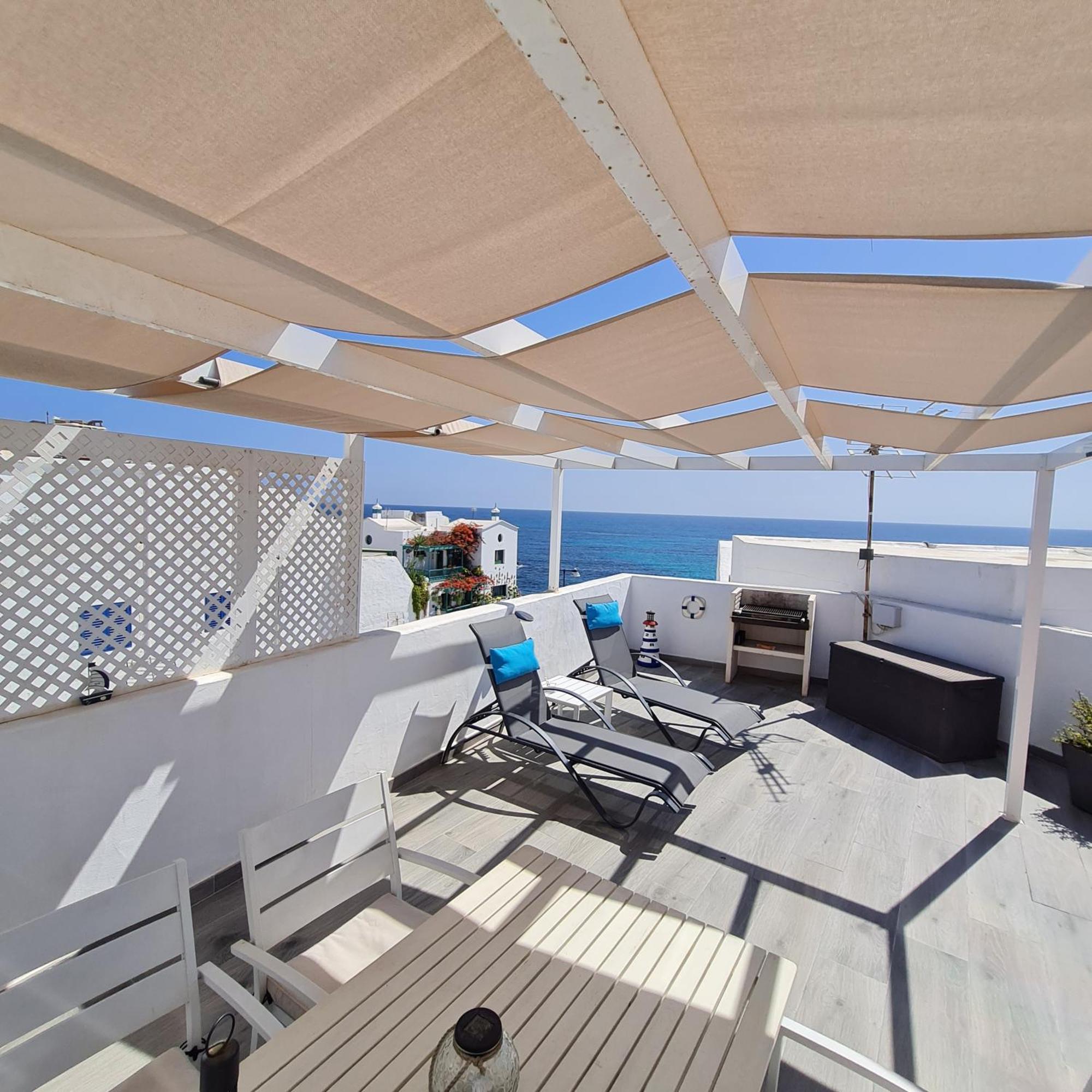 Apartmán Apartamento Jameo Punta Mujeres Exteriér fotografie