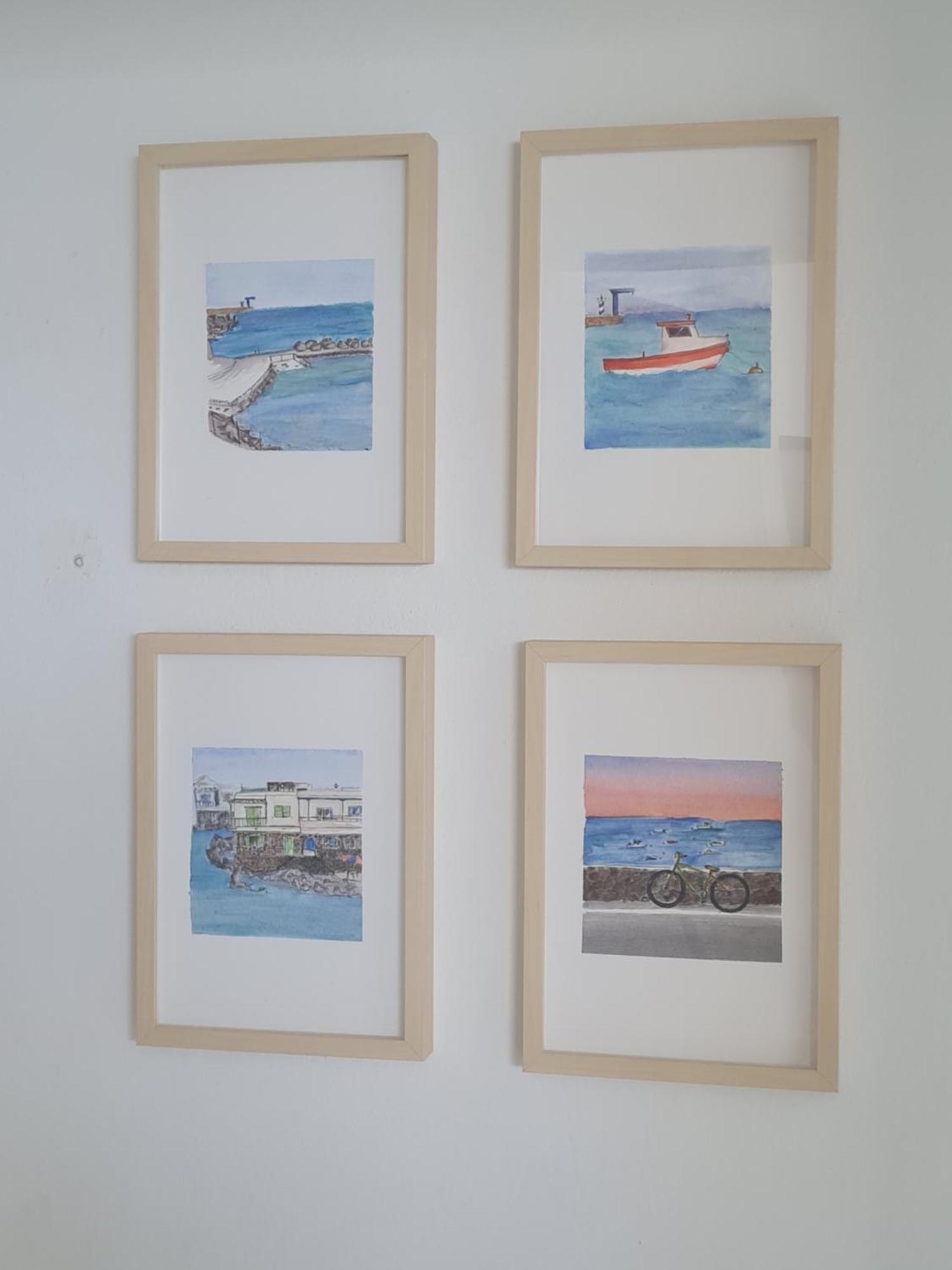 Apartmán Apartamento Jameo Punta Mujeres Exteriér fotografie