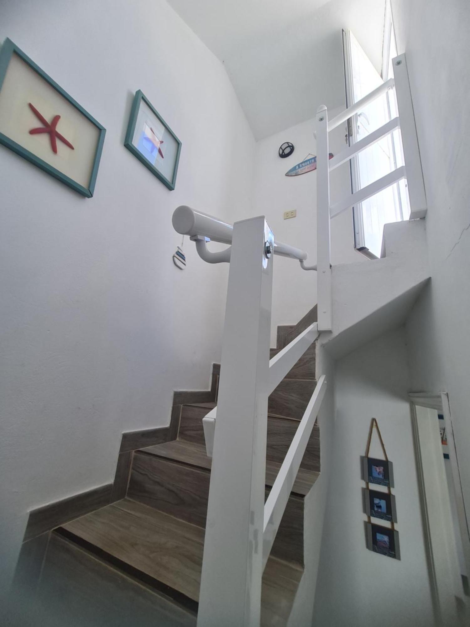 Apartmán Apartamento Jameo Punta Mujeres Exteriér fotografie