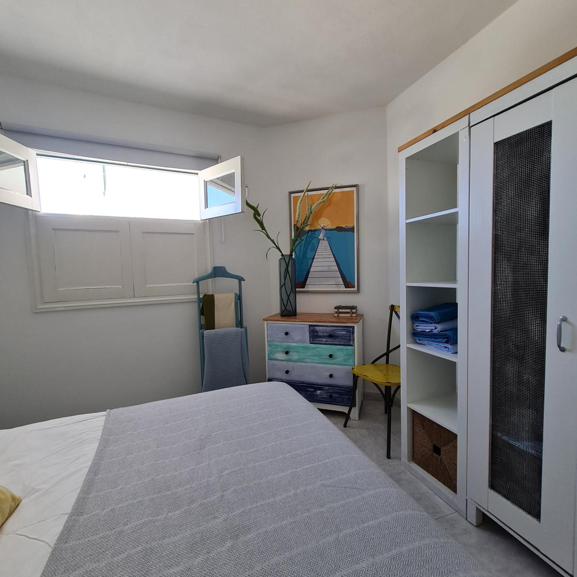 Apartmán Apartamento Jameo Punta Mujeres Exteriér fotografie
