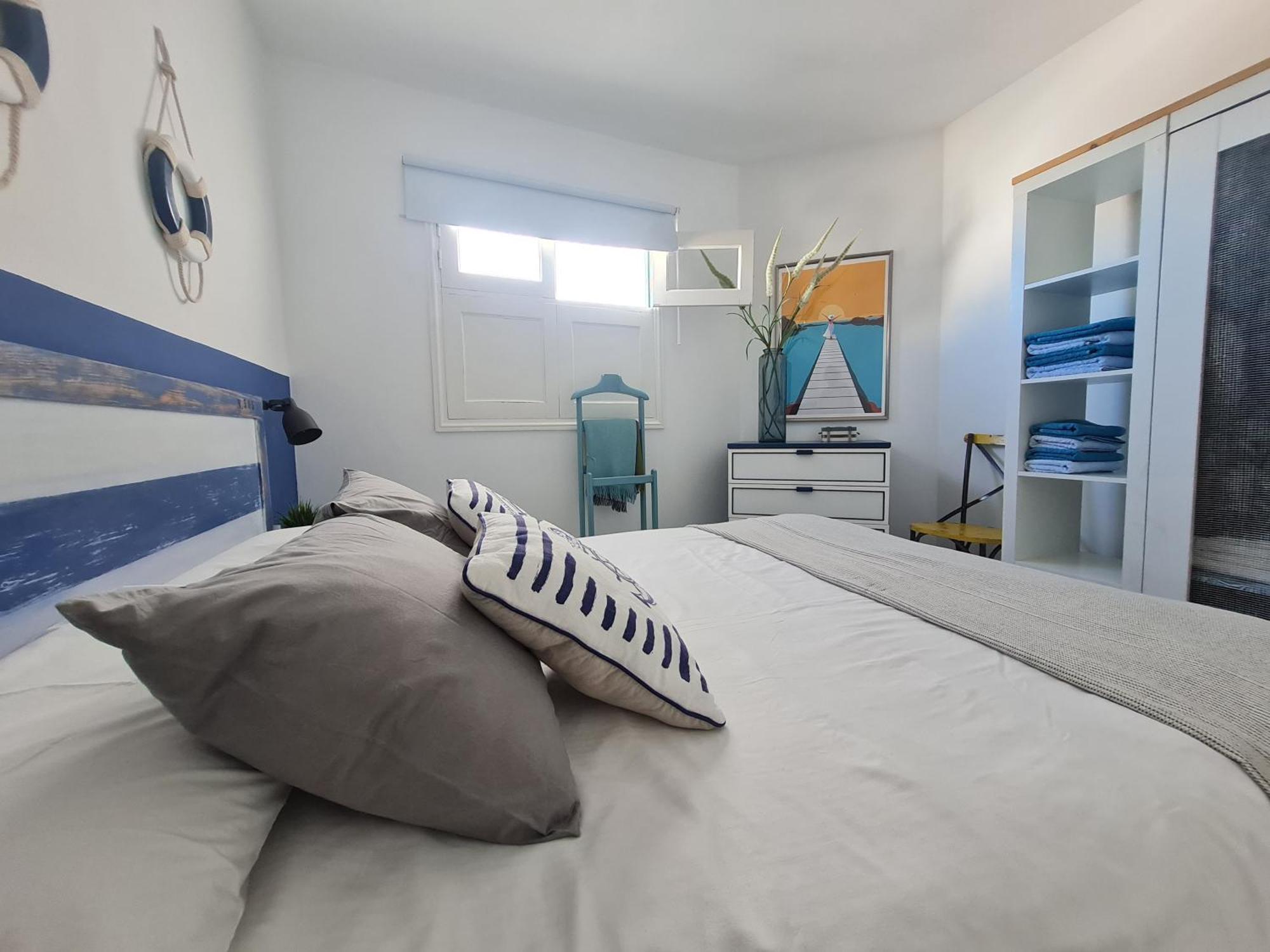 Apartmán Apartamento Jameo Punta Mujeres Exteriér fotografie
